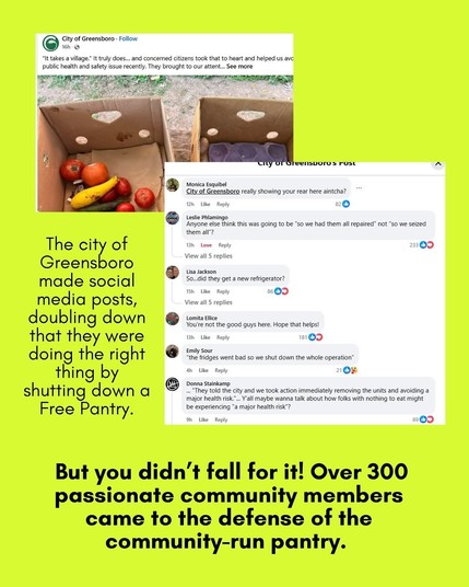 Posted media